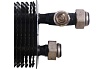 Внутрипольный конвектор STOUT SCQ 75.240.800 решетка алюминиевая SCQ-1100-0724080 RG008TBK4KVINP