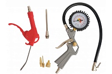Компрессор Fubag HANDY MASTER KIT 195 + 5 предметов