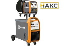 Сварочный полуавтомат Hugong ТСС EMIG 500S III 041369