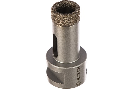 Коронка алмазная DRY SPEED для УШМ (20х35 мм; М14) Bosch 2608587115