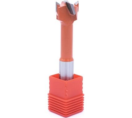 Сверло чашечное четырехзаходное по дереву FT120202L (15х70 мм; хв-к 10 мм; левое вращение) МНОГОФРЕЗ 6589