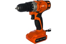 Аккумуляторная дрель-шуруповерт Спец БДА-14,4-ЛИ 3325