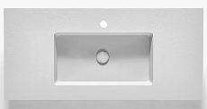 Раковина Acquabella ON-TOP Integra SF 120 см BLANCO (консольная)