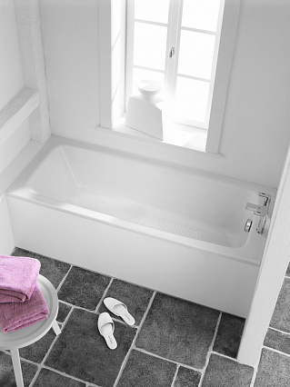 Стальная ванна Kaldewei Cayono 747 150x70 см easy-clean, арт. 274700013001