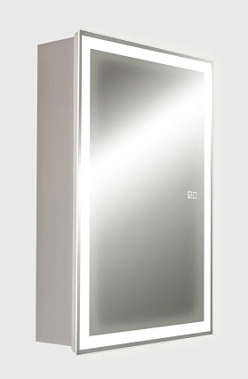 Мебель для ванной AQUAme S4 60 см серый