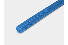 Гофрированная защитная труба КОНТУР D16 (23/19) синий 100 м 080001016200