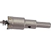 Коронка по металлу твердосплавная 25 мм стандарт HM/TCT Diamond Industrial DIDHM25