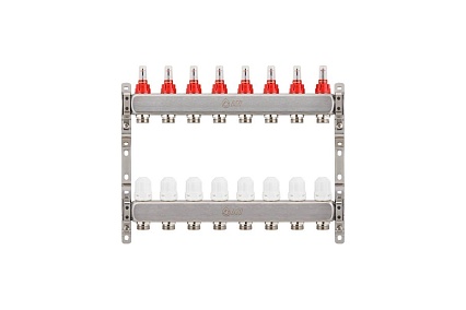 Коллекторная группа AV Engineering AVE136, 8 выходов AVE13600108K