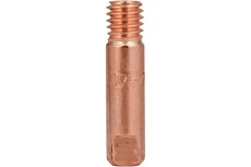 Наконечник MIG 15 E-Cu М6/0.8/6/25, прямой, 10 шт AWT 752400