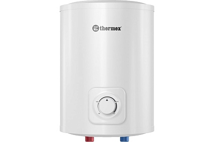 Электрический водонагреватель Thermex аккумуляционный, бытовой IC 10 O ЭдЭБ01496