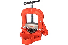 Верстачные откидные тиски Ridgid 25 40100 (1/8-4)