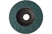 Зачистной круг лепестковый Hanskonner H9010-01-125x22-40Z
