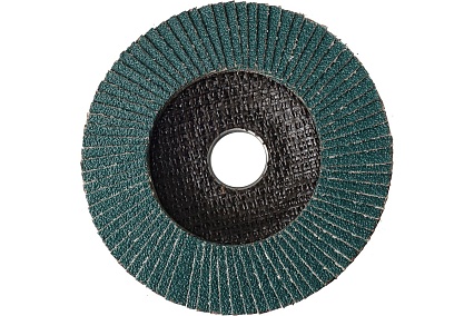 Зачистной круг лепестковый Hanskonner H9010-01-125x22-40Z