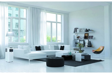 Мобильный кондиционер Hisense AP-07CR4GKWS00