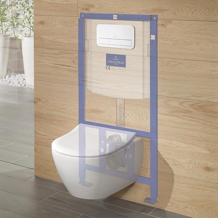 Инсталляция для унитаза Villeroy&boch ViConnect 92246100