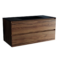 Мебель для ванной Vincea Luka 100 см 2 ящика C.Oak