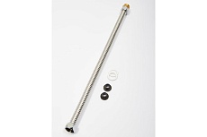 Гибкая подводка с 2-мя прокладками, ниппелем и гайками 1/2" Kofulso KF 15/2000 г/ш