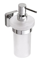 Дозатор жидкого мыла Bemeta Tasi 154109042 хром