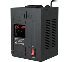 Настенный стабилизатор с гальванической развязкой Uniel RS-1/500WS 7378