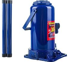 Домкрат АВТОМАГНАТ TUV 2 АМ 10 т, двухштоковый AM-13-K2-005