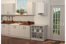 Настенный одноконтурный традиционный газовый котел Ariston CLAS X SYSTEM 24 CF NG 3300867