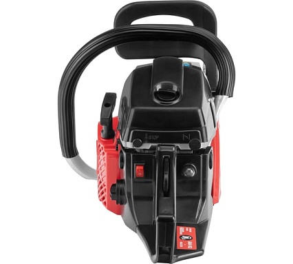 Пила цепная бензиновая MTX MS-5218, шина 45 см, 52 см3, 3 л.с., шаг 0,325, паз 1.5 мм 72 зв 95212