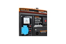 Бензиновый генератор Patriot Max Power SRGE 950 474103119