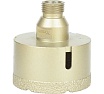 Коронка алмазная, вакуумное спекание (70х40 мм; 1/2"; М14) TECH-NICK TUK 136.600.7028