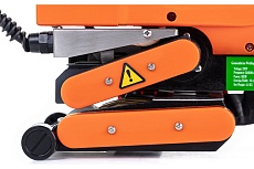 Аппарат сварки горячим клином STANIX GEOCOMPACT