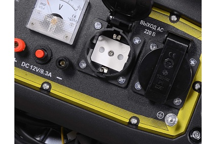 Инверторный генератор Huter DN2700i 64/10/6
