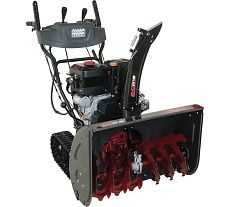 Бензиновый снегоуборщик Evoline SBG 760 TE с двигателем ZONGSHEN специальной зимней серии SBG760TE