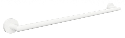 Полотенцедержатель Bemeta White 104204044 65.5 см белый матовый