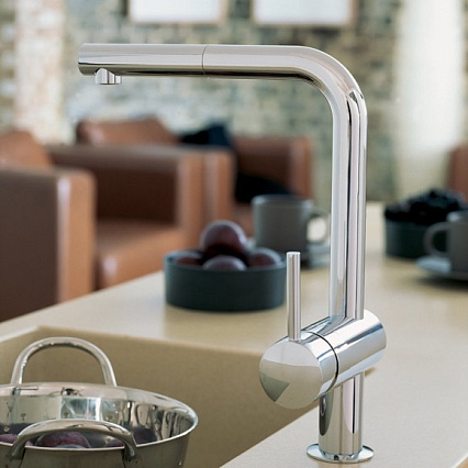 Смеситель для кухни Grohe Minta 32168000