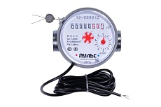 Универсальный счетчик воды ПУЛЬС крыльчатый 15УИ-80 4660011707754