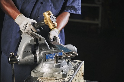 Слесарные тиски WILTON TRADESMAN 200 мм 1780A 28808EU