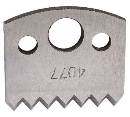 Нож профильный 40 мм для насадной фрезы ROTIS 40034077