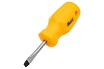 Шлицевая отвертка 5х38 Kraft Master KT 700457