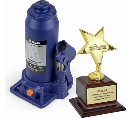 Гидравлический домкрат БелАК PREMIUM 6 т BAK.30014