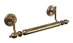 Полотенцедержатель Caprigo Royal 6707 br 35 см, бронза