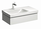 Тумба с раковиной Geberit Xeno² 88 см