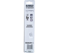 Сверло по бетону/камню EXTREME, 8x200 мм DeWalt DT6683