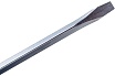 Шлицевая силовая магнитная отвертка Forsage под ключ Profi F-70265125(26913)