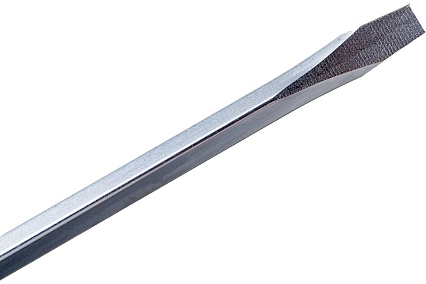 Шлицевая силовая магнитная отвертка Forsage под ключ Profi F-70265125(26913)
