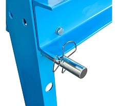 Напольный пресс 20 т Trommelberg SD200805C
