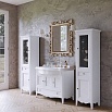 Мебель для ванной TW collection Veronica Nuovo 105 см, 1 ящик, bianco