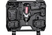 Ударный аккумуляторный бесщеточный гайковерт Thorvik BBIW121080 1/2DR, 21В, 1080 Нм 53653