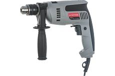 Ударная дрель Интерскол ДУ-13/780ЭР + набор сверл 56.1.3.10