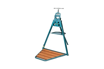 Штатив с трубными тисками 10-60 мм Ridgid Пионер 12202