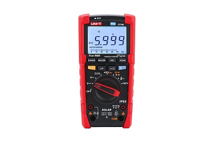 Профессиональный мультиметр ut196 UNI-T 129242