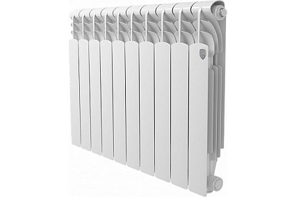 Радиатор Royal Thermo Revolution 500 2.0 - 10 секций НС-1340186